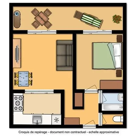 Appartement Le San Diego With Shared Pool - Happy Juan-les-Pins