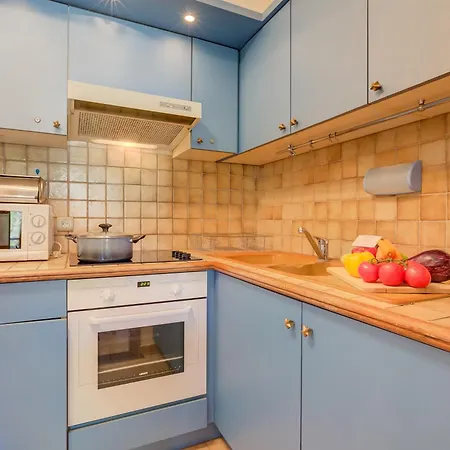Le San Diego With Shared Pool - Happy Apartment Juan-les-Pins