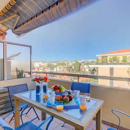 Le San Diego With Shared Pool - Happy Juan-les-Pins