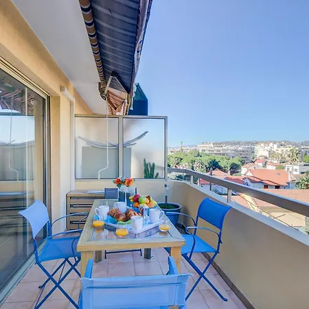 Le San Diego With Shared Pool - Happy Juan-les-Pins